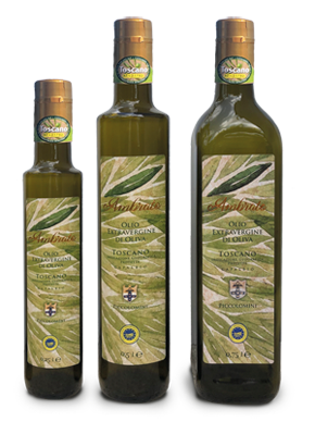 Olio Extravergine di oliva Ambrato